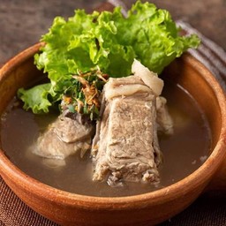 ซุปกระดูก