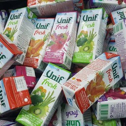 น้ำผลไม้UNIF