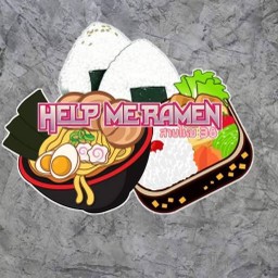 Help me ramen & Onigiri