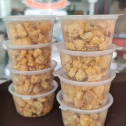 กากหมูเจียว