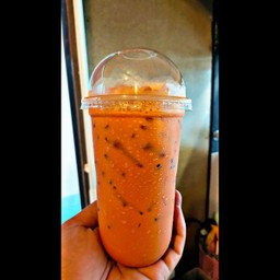 ชานม(ชาไทย)