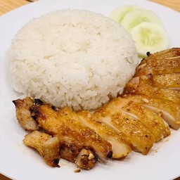 ข้าวไก่อบ HND