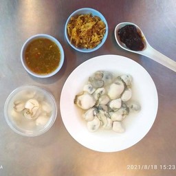 Set หอยนางรมสด (90g)