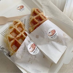 Plain Croffle or Sugar Croffle ซื้อคู่ถูกกว่า