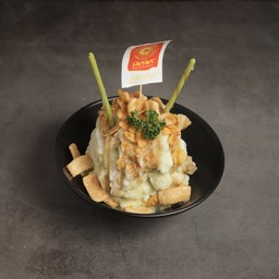 ปังเย็นชาเขียว