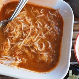 ขนมจีน น้ำยากะทิ