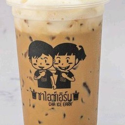กาแฟมะนาวน้ำผึ้งเย็น22 ออนซ์