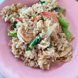 ข้าวผัด หมู