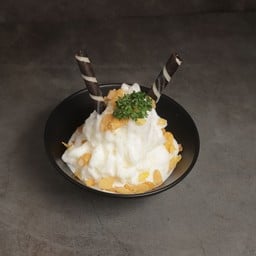 ปังเย็นนมสด