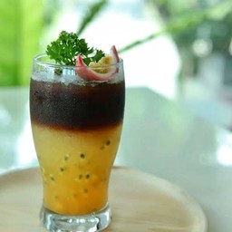 อเมริกาโน่เสารสเย็น