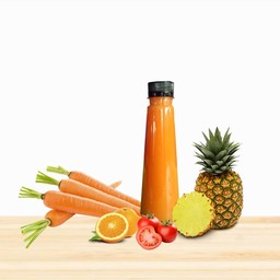 น้ำผลไม้สกัดสูตรผิวสวย