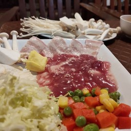 หมูจุ่มแฟร์ติดดิน