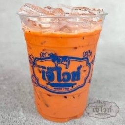 ชาไทยนมสดเย็น