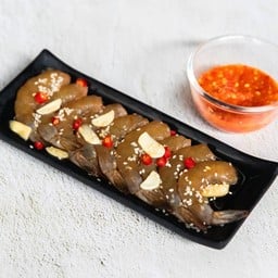 กุ้งดองเกาหลี - itaedong (สาขานวมินทร์)