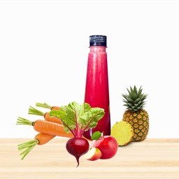 น้ำผลไม้สกัดสูตรล้างสารพิษDetox