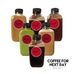 Coffee for Next day