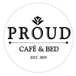Proud Cafe&Bed ก๋วยเตี๋ยวเรือ กาญจนบุรี