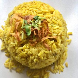 ข้าวหมกเปล่า