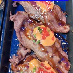 ซูโม่ซูชิ ลานน้ำพุพญานาค