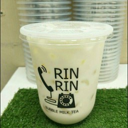 นมสดมะพร้าว(M) แก้วเล็ก