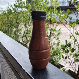 น้ำจิ้มพริกไทยดำขวด 150 ml.