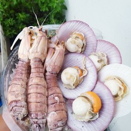 ทอดมันกุ้ง อรพรรณ