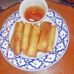 เจ๊แม้ว ของทอด - ตลาดคุณนาย