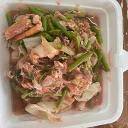 สุกี้แห้งรวมมิตร