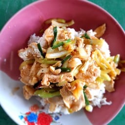 เจ้พรส้มตำ(หน้า รร. เซ้นปอล หนองคาย