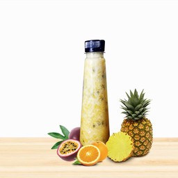 น้ำผลไม้สกัดสูตรช่วยสร้างคอลลาเจน