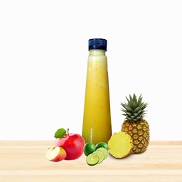 น้ำผลไม้สกัดสูตรกำจัดเซลลูไลท์