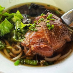 เกาเหลาไก่ตุ๋น