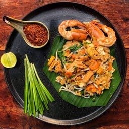 ผัดไทยคุณยาย By sinee