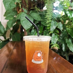 ตัวหมีคอฟฟี่