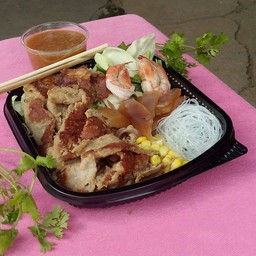 หมูทะถ้วย ใหญ่