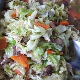ข้าวแกงป้าแก้ว บ้านสมเด็จฯ