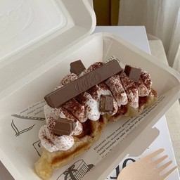 KITKAT x Croffle (คิทแคทครอฟเฟิล)