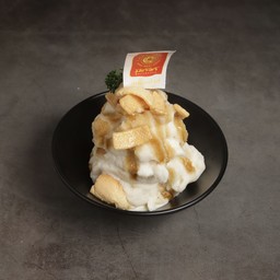 ปังเย็นปาร์ตี้คาราเมล