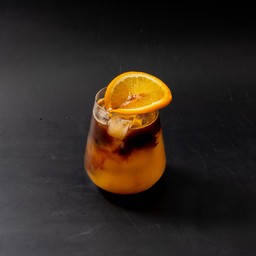 Orangino (กาแฟส้ม ไม่มีน้ำเชื่อม)