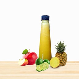 น้ำผลไม้สกัดสูตรบำรุงผิวให้กระชับ ลดอาการบวมน้ำ (แยกกาก)