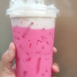 นมเย็น(นมชมพู)