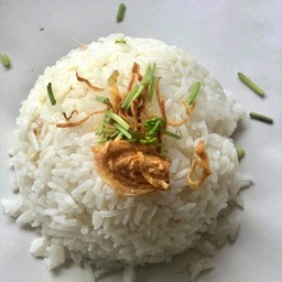 ข้าวมันเปล่า