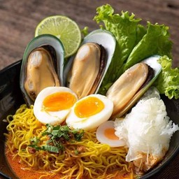 ก๋วยเตี๋ยวหอยนิวซีแลนด์