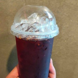 ชาดำ(ไม่ใส่นม)