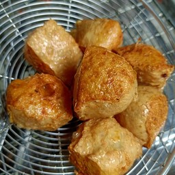 จ๊อไก่กรอบนอกนุ่มใน