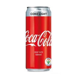 Coke Light 325 Ml.