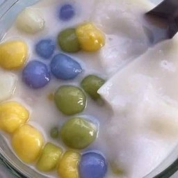 บัวลอยไข่หวาน