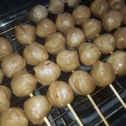 ลูกชิ้นปิ้งย่าง เนื้อแท้ อิสลาม