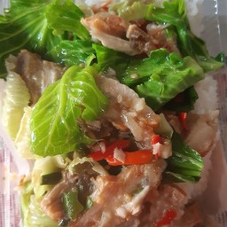 ป้าปุ๊โภชนาอาหารตามสั่ง สุกี้ ราดหน้า ผัดซีอิ๊ว