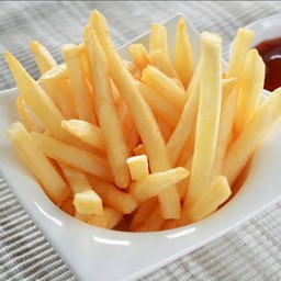 เฟรนช์ฟรายส์ทอด